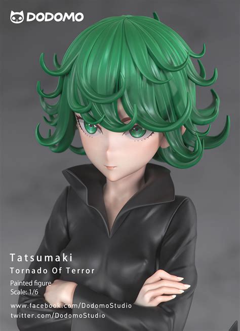 dodomo figure|dodomo tatsumaki.